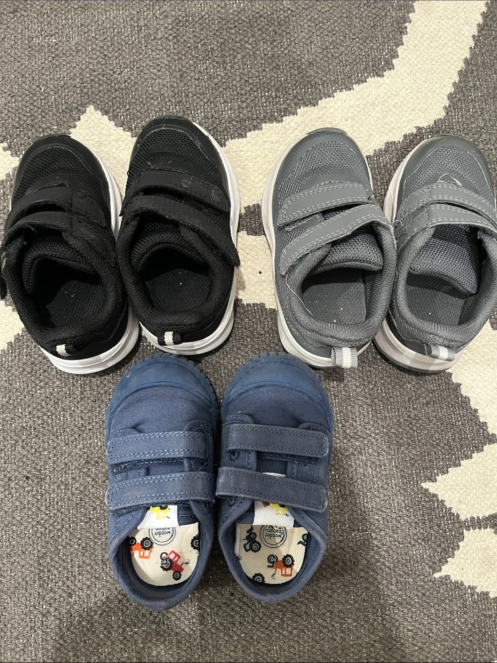 wonder nation bundle pairs